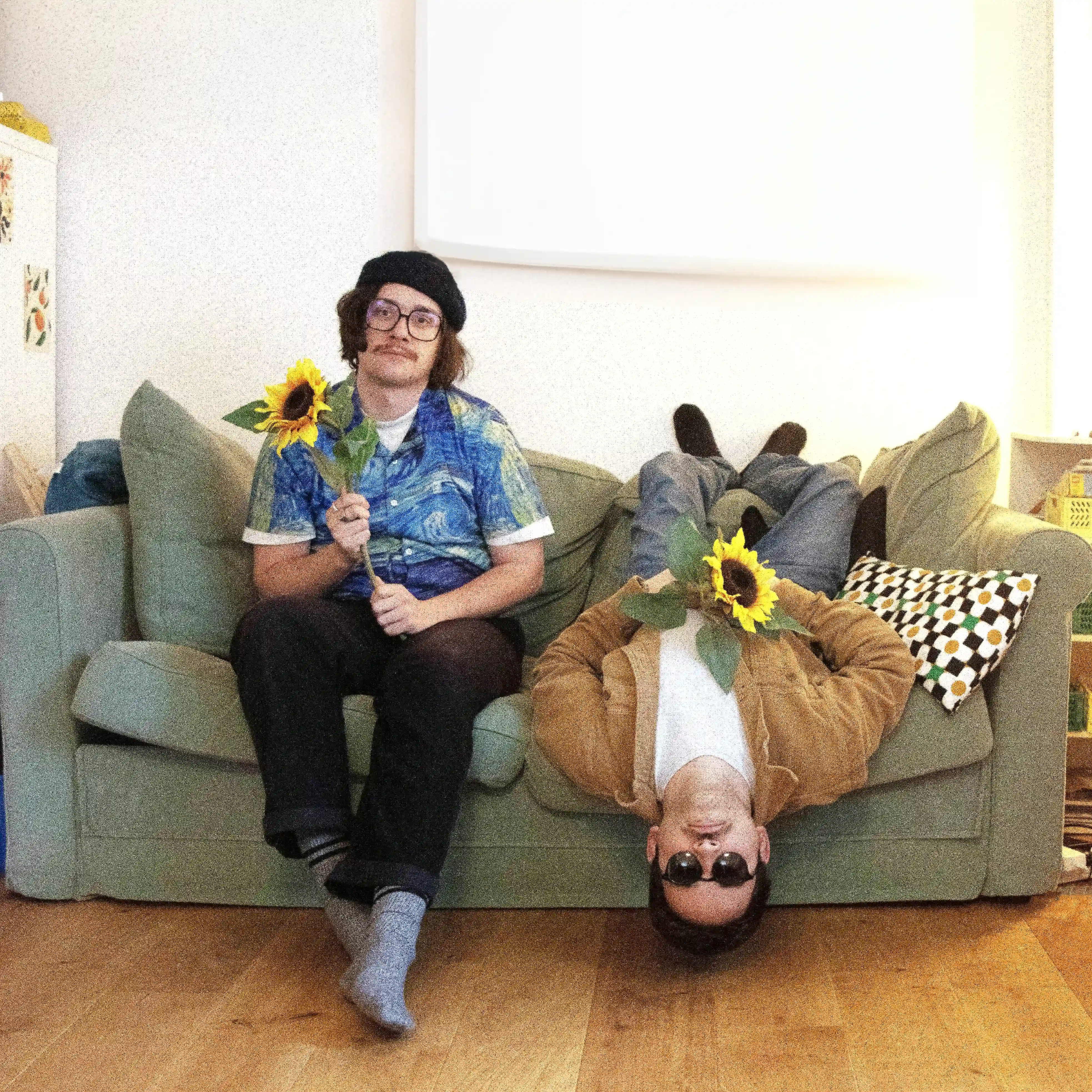 sunbeamflowerhead